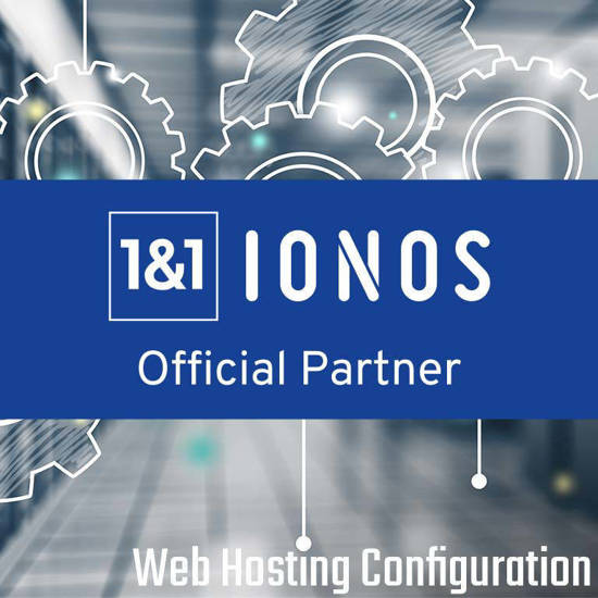 1 1 ionos web hosting configuration hightown hill experienced e