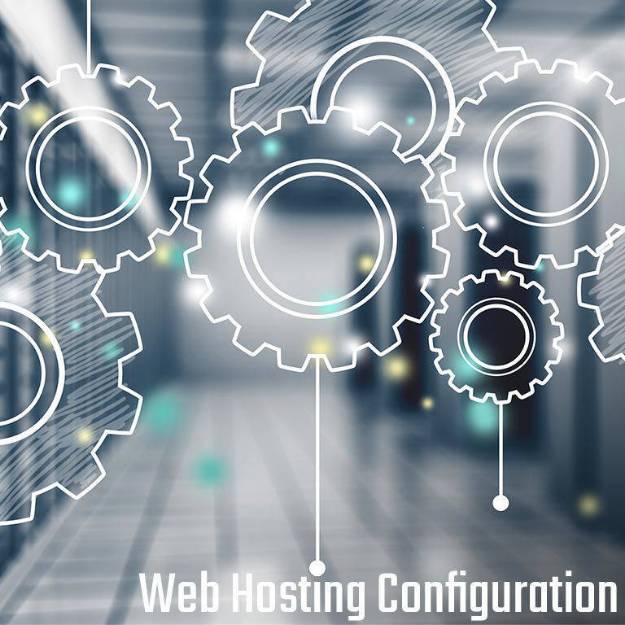 Web Hosting Configuration