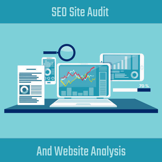 SEO Site Audit and Website Analysis