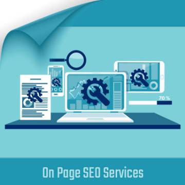 On Page SEO Services