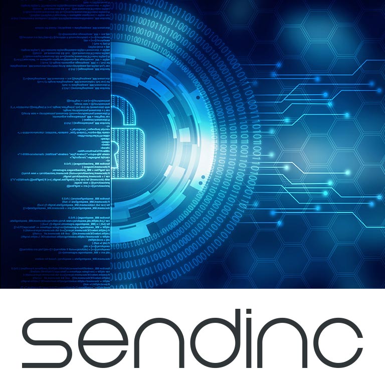 Sendinc - Secure Email